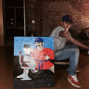 Meet your Posher, Adam